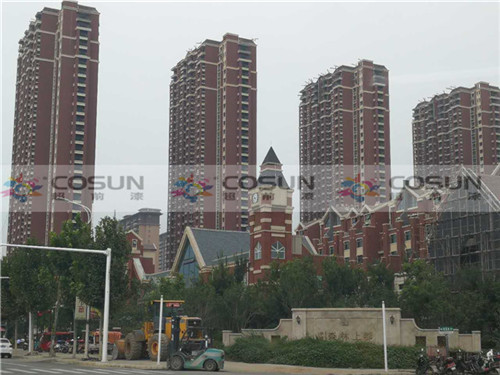 超前涂料【工程案例】鄭州中建七局森林上郡16萬(wàn)平方 超前涂料【工程案例】鄭州中建七局森林上郡16萬(wàn)平方